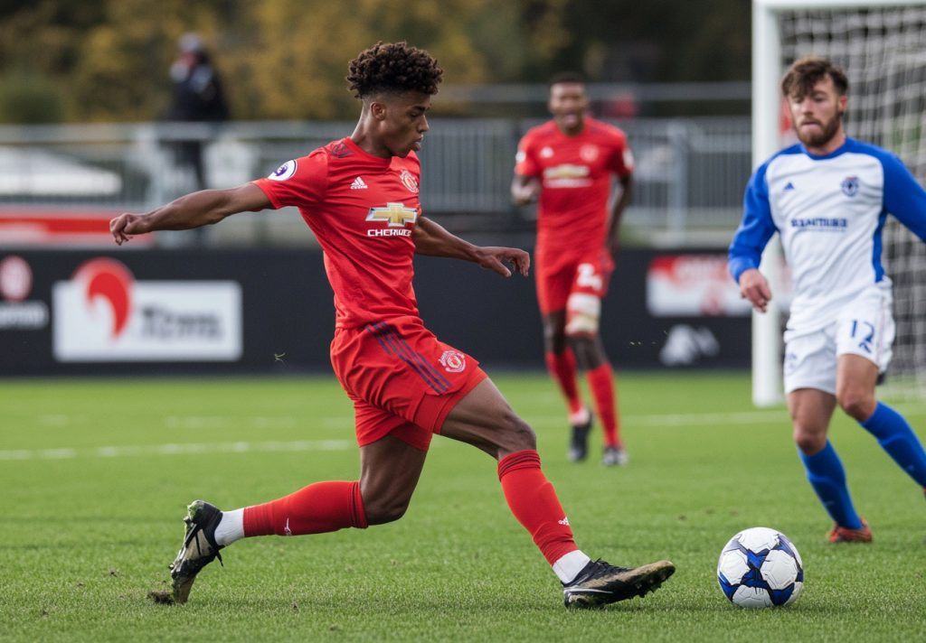 Manchester United Held to 1-1 Draw by Ipswich Town