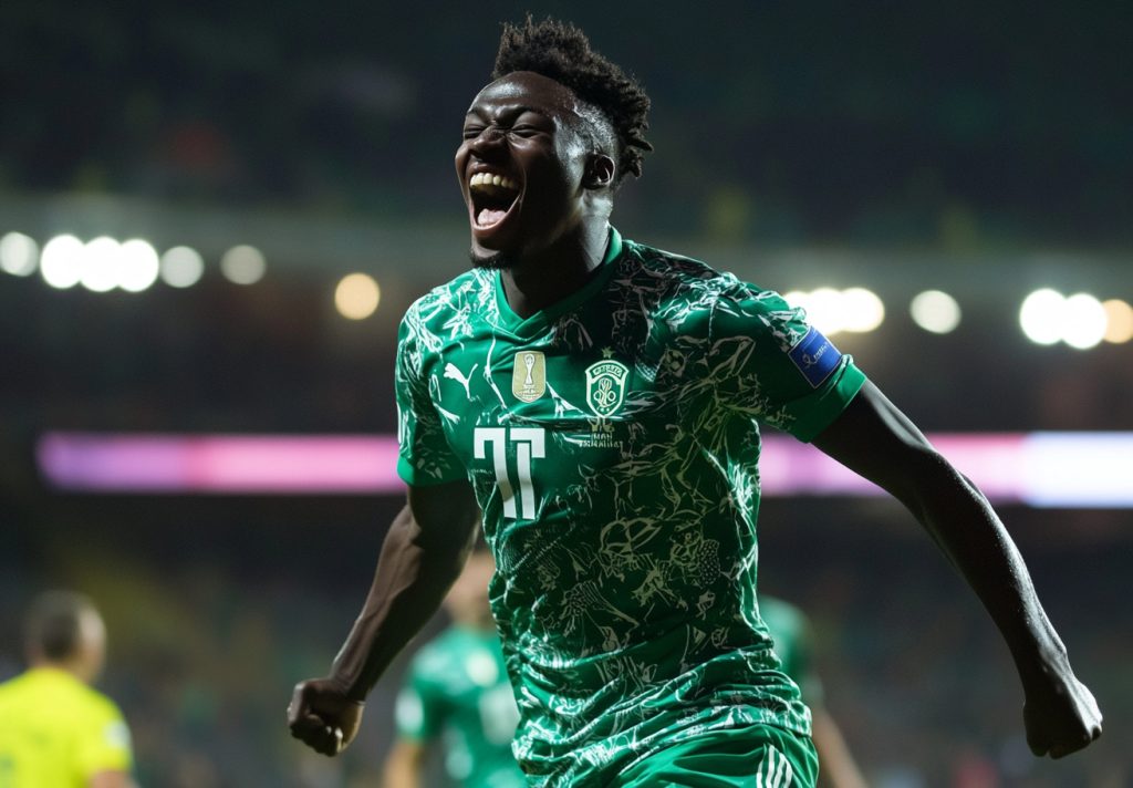 Arsenal Thrashes Sporting CP 5-1 in Champions League Clash